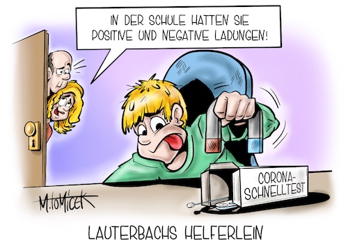 Lauterbachs Helferlein