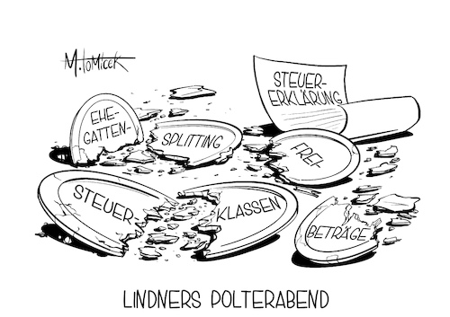Lindners Polterabend