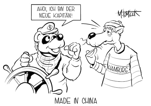 Made in China Made in China