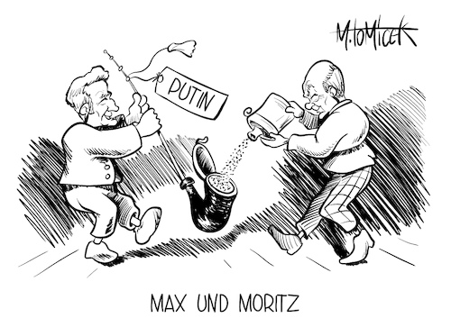 Max und Moritz Max und Moritz