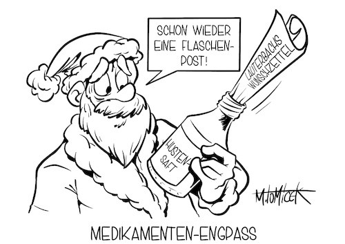 Medikamenten-Engpass Medikamenten-Engpass
