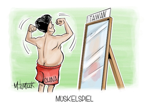 Muskelspiel