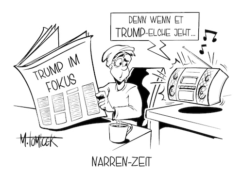 Narren-Zeit