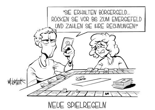 Neue Spielregeln Neue Spielregeln