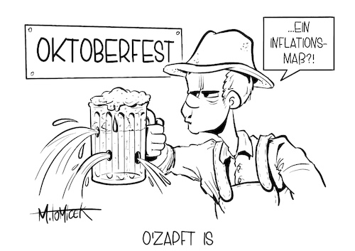 O zapft is O zapft is