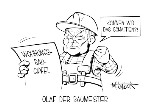 Olaf der Baumeister