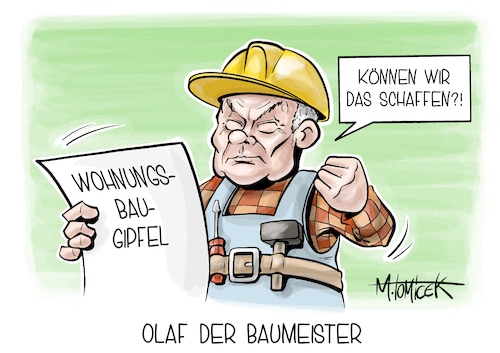 Olaf der Baumeister