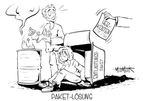 Paket-Lösung Paket-Lösung