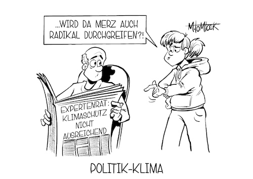 Politik-Klima