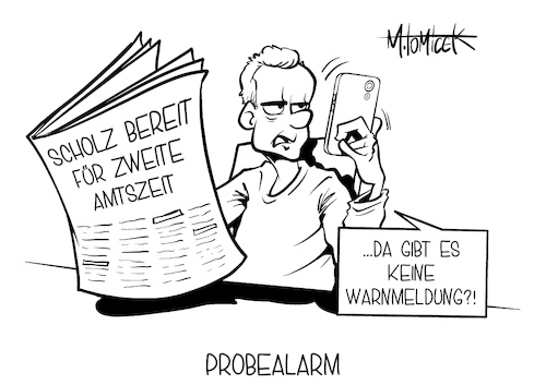 Probealarm Probealarm