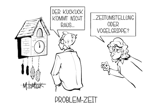 Problem-Zeit