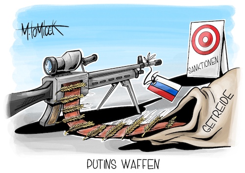 Putins Waffen