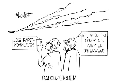 Rauchzeichen Rauchzeichen