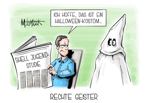 Rechte Geister