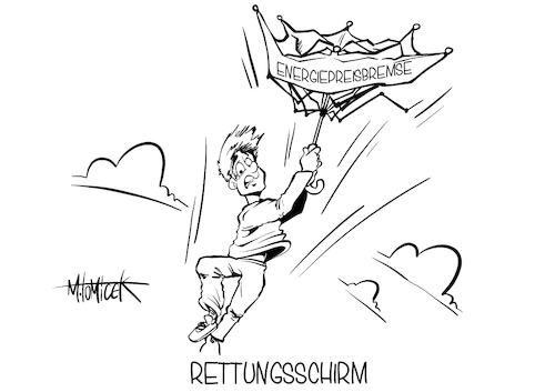 Rettungsschirm Rettungsschirm