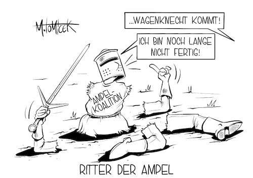 Ritter der Ampel