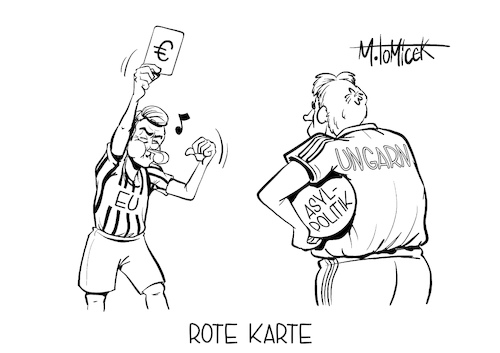 Rote Karte Rote Karte