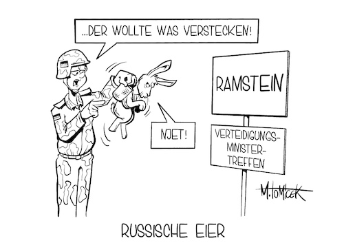 Russische Eier