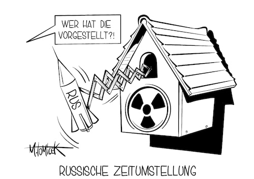 Russische Zeitumstellung Russische Zeitumstellung