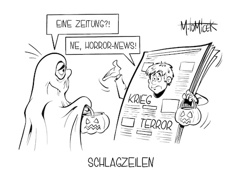 Schlagzeilen