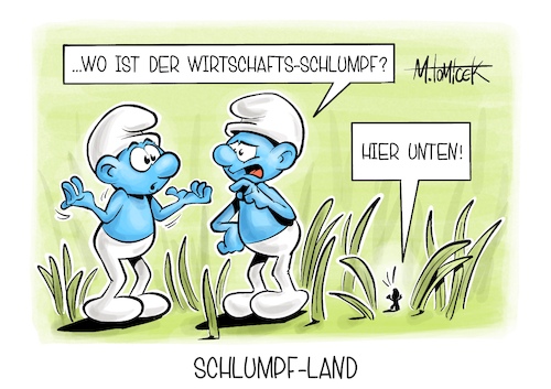 Schlumpf-Land Schlumpf-Land