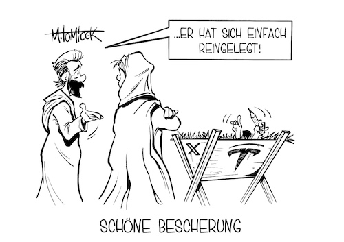 Schöne Bescherung Schöne Bescherung