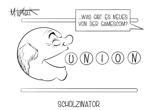 Scholzinator Scholzinator