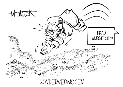 Sondervermögen Sondervermögen