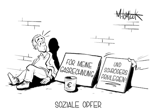Soziale Opfer Soziale Opfer