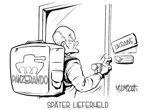 Später Lieferheld Später Lieferheld