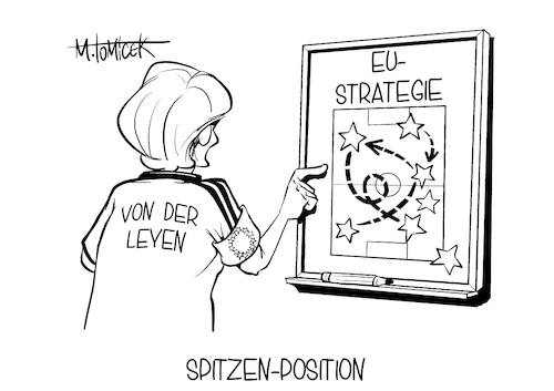 Spitzen-Position Spitzen-Position