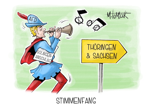 Stimmenfang