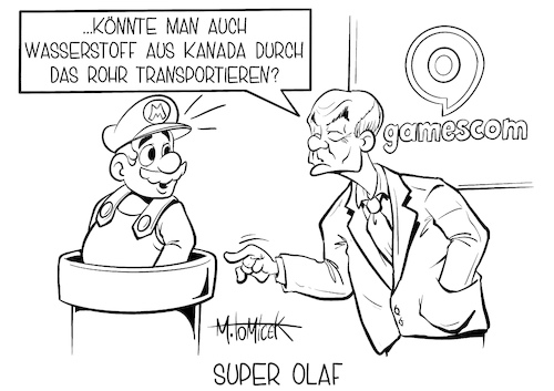 Super Olaf Super Olaf