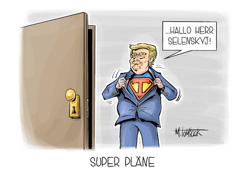 Super Pläne