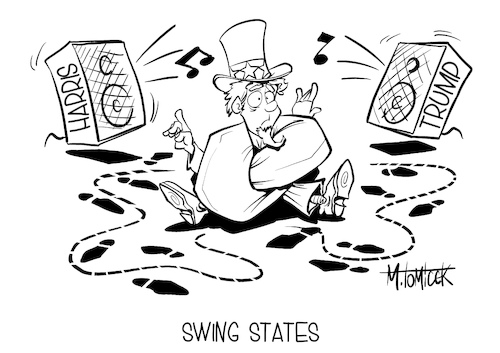 Swing States