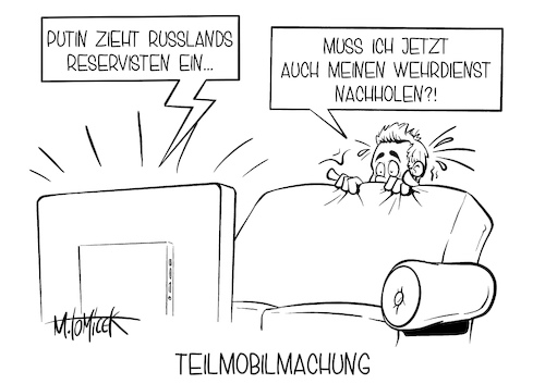 Teilmobilmachung