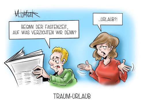 Traum-Urlaub