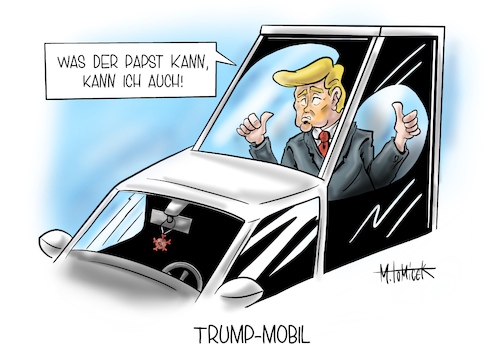 Trump-Mobil
