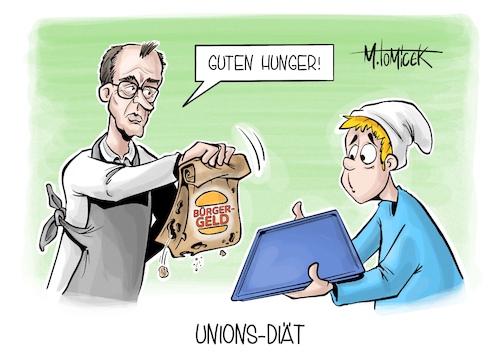 Unions-Diät