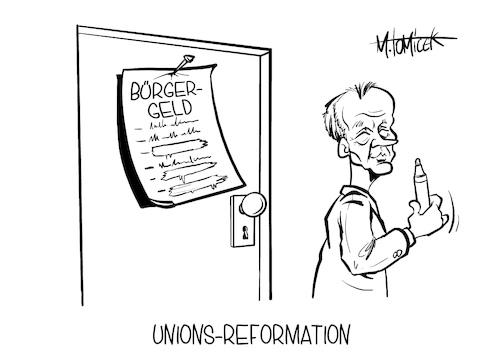 Unions-Reformation Unions-Reformation