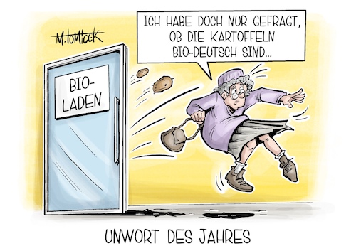 Unwort des Jahres