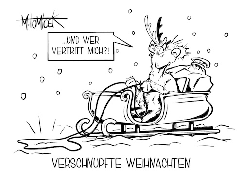 Verschnupfte Weihnachten Verschnupfte Weihnachten