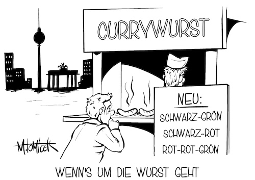 Wenns um die Wurst geht Wenns um die Wurst geht