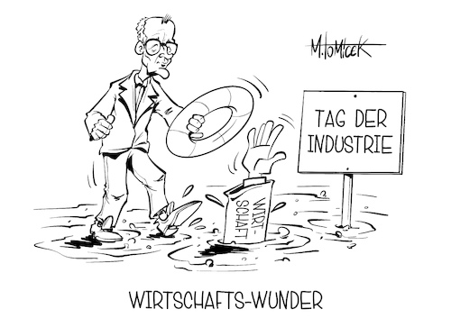 Wirtschafts-Wunder Wirtschafts-Wunder