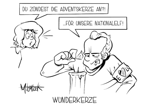 Wunderkerze Wunderkerze