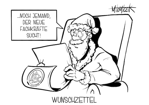Wunschzettel Wunschzettel