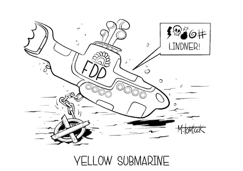 Yellow Submarine Yellow Submarine