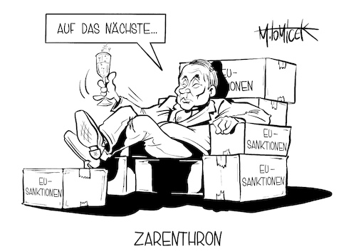 Zarenthron Zarenthron