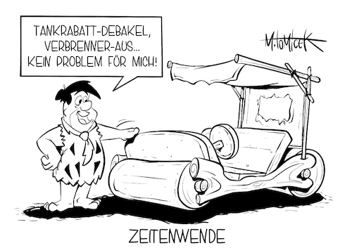 Zeitenwende Zeitenwende