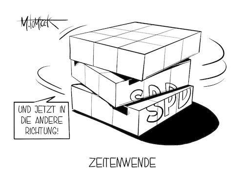 Zeitenwende Zeitenwende